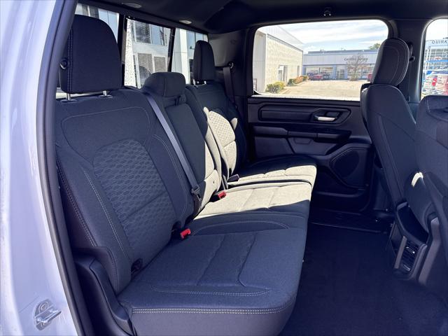 2026 Ram 1500 Warlock Crew Cab 4x4 5'7" Box