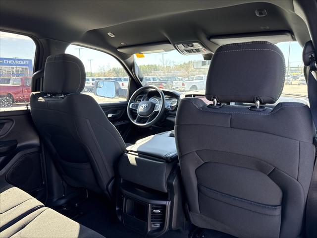 2026 Ram 1500 Warlock Crew Cab 4x4 5'7" Box