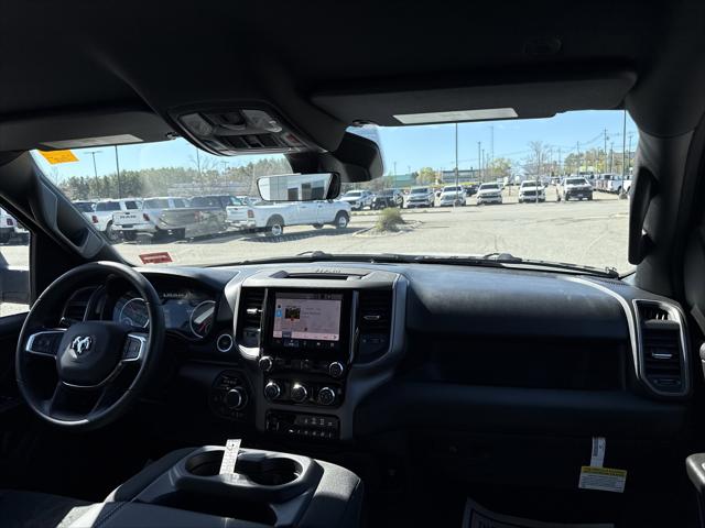 2026 Ram 1500 Warlock Crew Cab 4x4 5'7" Box