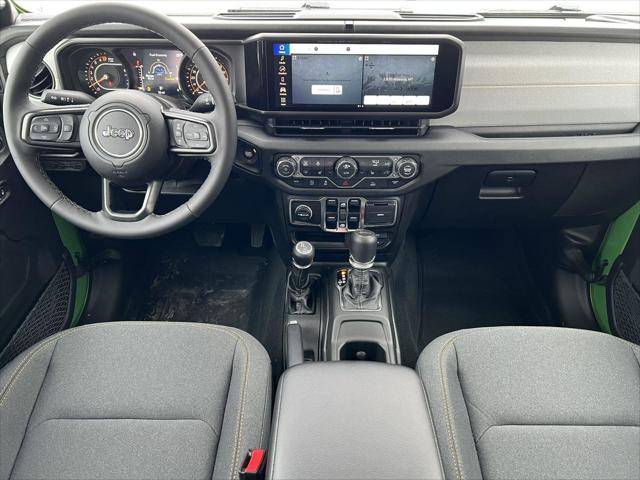 2026 Jeep Gladiator GLADIATOR SPORT S 4X4