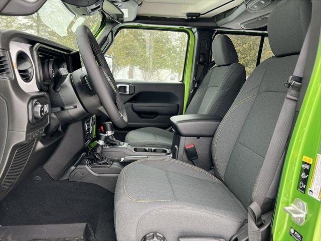 2026 Jeep Gladiator GLADIATOR SPORT S 4X4