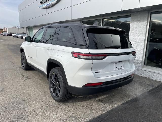 2025 Jeep Grand Cherokee GRAND CHEROKEE LIMITED 4X4 2025 Jeep Grand Cherokee GRAND CHEROKEE LIMITED 4X4