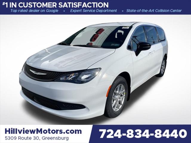 2026 Chrysler Voyager VOYAGER LX 2026 Chrysler Voyager VOYAGER LX