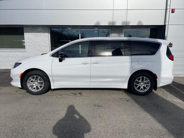 2026 Chrysler Voyager VOYAGER LX 2026 Chrysler Voyager VOYAGER LX