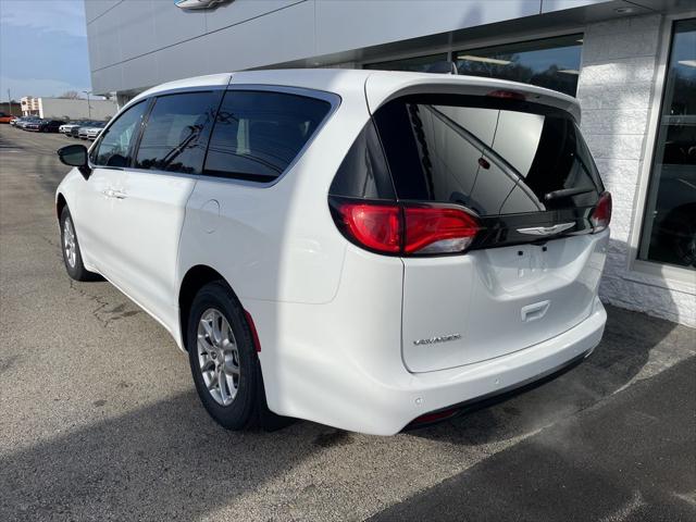 2026 Chrysler Voyager VOYAGER LX 2026 Chrysler Voyager VOYAGER LX