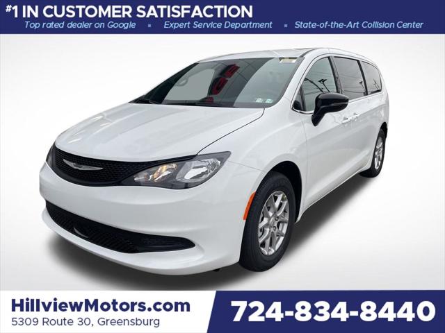 2026 Chrysler Voyager VOYAGER LX 2026 Chrysler Voyager VOYAGER LX