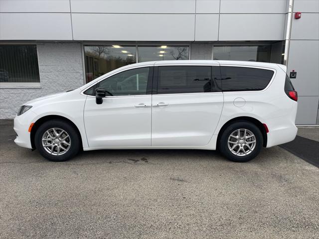 2026 Chrysler Voyager VOYAGER LX 2026 Chrysler Voyager VOYAGER LX