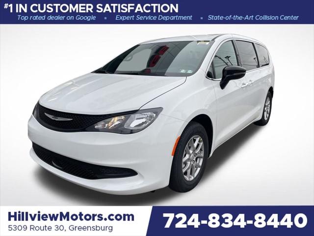 2026 Chrysler Voyager VOYAGER LX