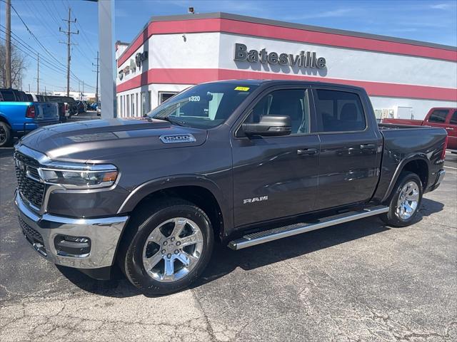 2026 Ram 1500 Big Horn Crew Cab 4x4 5'7" Box for sale in Batesville, IN