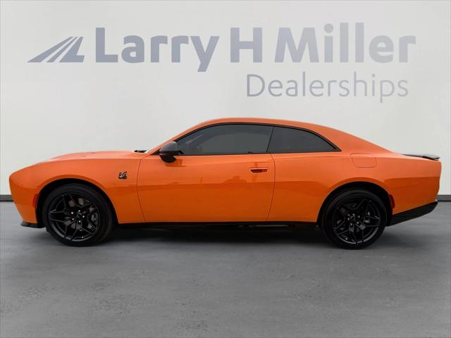 2026 Dodge Charger CHARGER SCAT PACK PLUS 2-DOOR AWD 2026 Dodge Charger CHARGER SCAT PACK PLUS 2-DOOR AWD