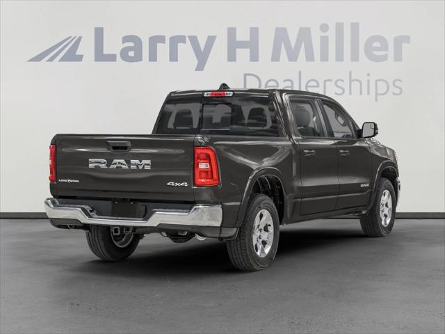 2026 Ram 1500 Big Horn Crew Cab 4x4 5'7" Box