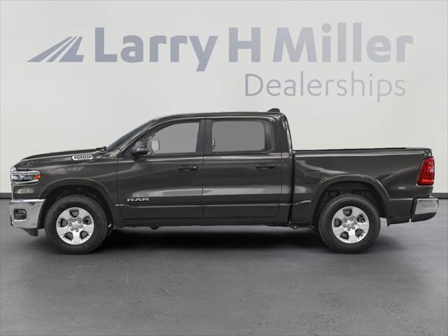 2026 Ram 1500 Big Horn Crew Cab 4x4 5'7" Box