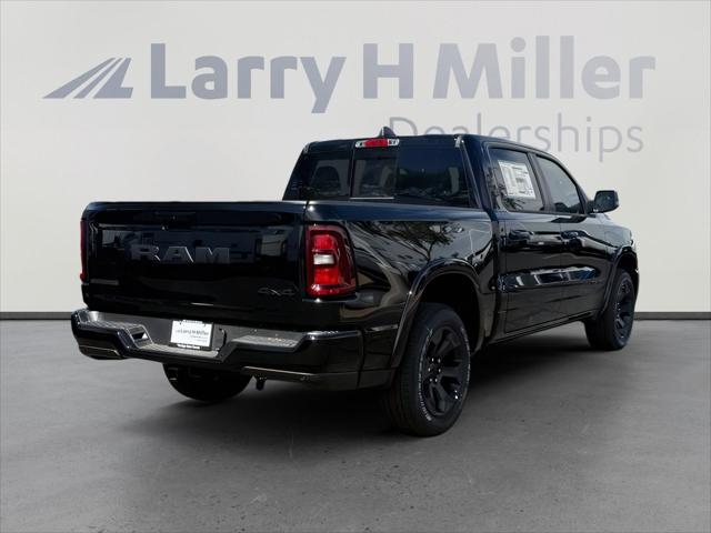 2026 Ram 1500 Big Horn Crew Cab 4x4 5'7" Box