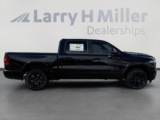 2026 Ram 1500 Big Horn Crew Cab 4x4 5'7" Box