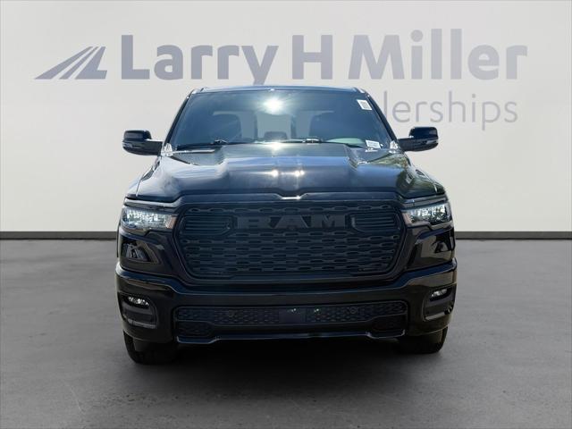 2026 Ram 1500 Big Horn Crew Cab 4x4 5'7" Box