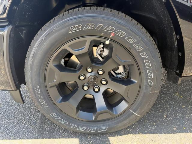 2026 Ram 1500 Big Horn Crew Cab 4x4 5'7" Box