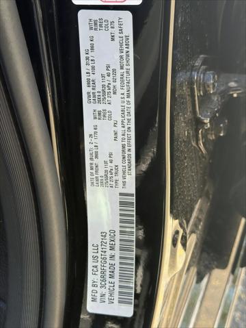 2026 Ram 1500 Big Horn Crew Cab 4x4 5'7" Box