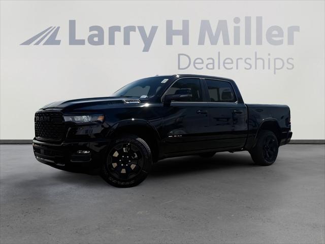 2026 Ram 1500 Big Horn Crew Cab 4x4 5'7" Box for sale in Peoria, AZ