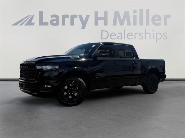 2026 Ram 1500 Big Horn Crew Cab 4x4 5'7" Box