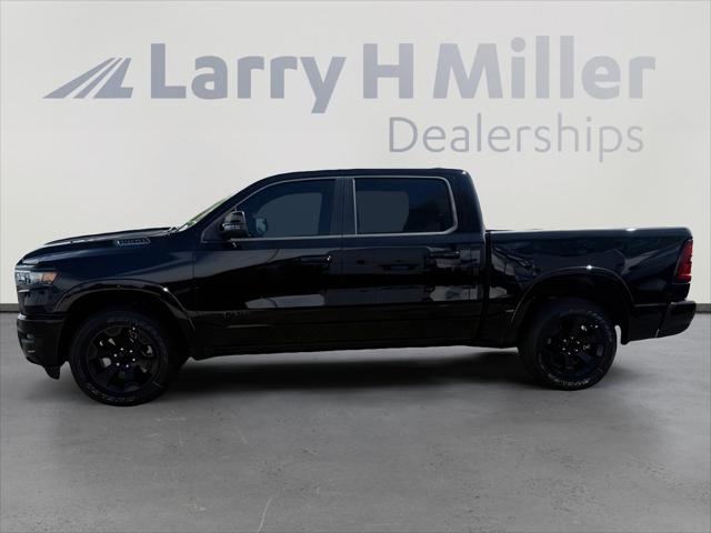 2026 Ram 1500 Big Horn Crew Cab 4x4 5'7" Box