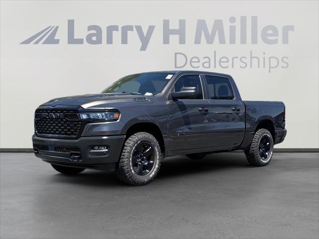 2026 Ram 1500 Warlock Crew Cab 4x4 5'7" Box for sale in Peoria, AZ