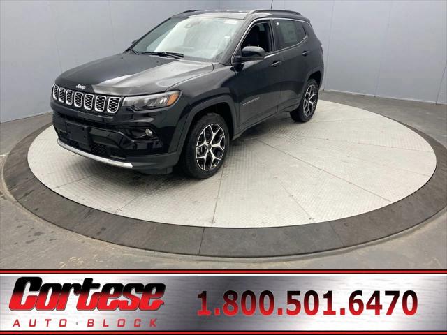 2026 Jeep Compass COMPASS LIMITED 4X4 2026 Jeep Compass COMPASS LIMITED 4X4
