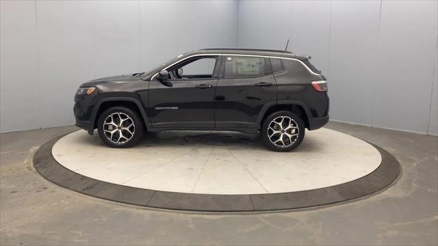 2026 Jeep Compass COMPASS LIMITED 4X4 2026 Jeep Compass COMPASS LIMITED 4X4