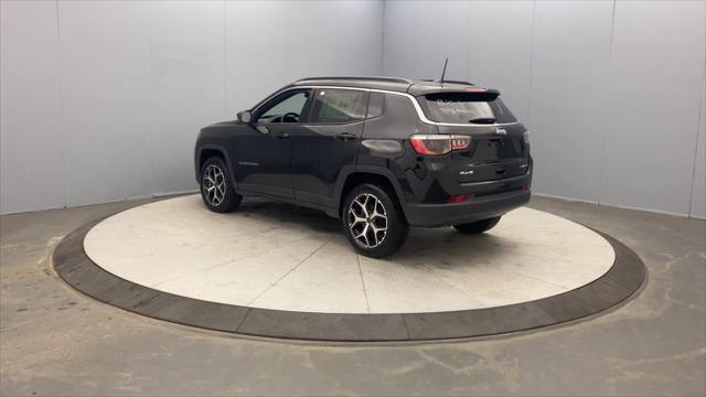 2026 Jeep Compass COMPASS LIMITED 4X4 2026 Jeep Compass COMPASS LIMITED 4X4