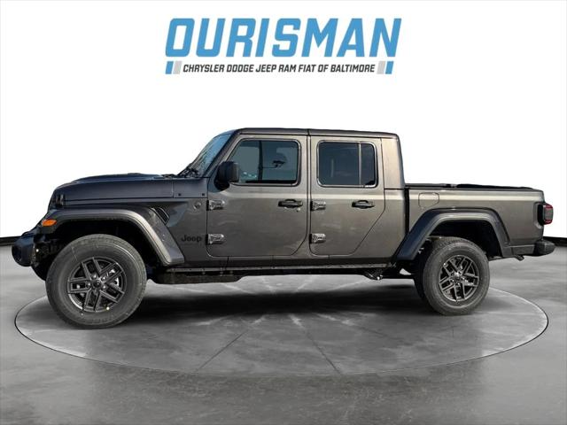 2026 Jeep Gladiator GLADIATOR SPORT S 4X4