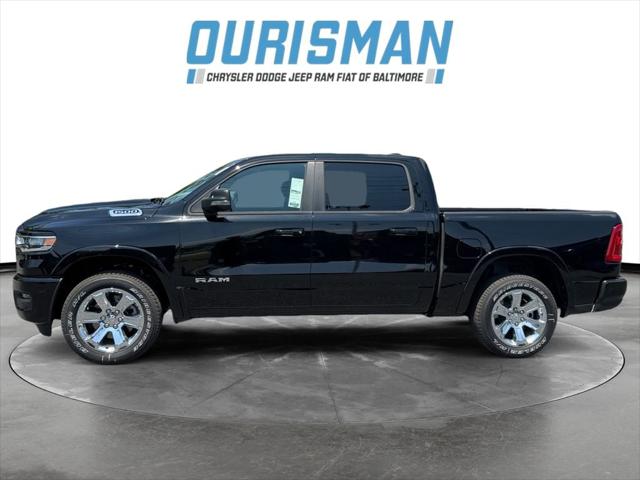2026 RAM Ram 1500 RAM 1500 BIG HORN CREW CAB 4X4 57 BOX 2026 RAM Ram 1500 RAM 1500 BIG HORN CREW CAB 4X4 57 BOX