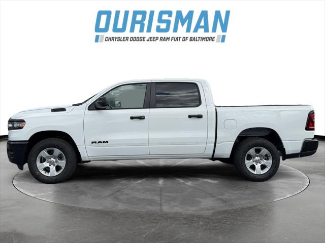 2026 RAM Ram 1500 RAM 1500 TRADESMAN CREW CAB 4X4 57 BOX 2026 RAM Ram 1500 RAM 1500 TRADESMAN CREW CAB 4X4 57 BOX
