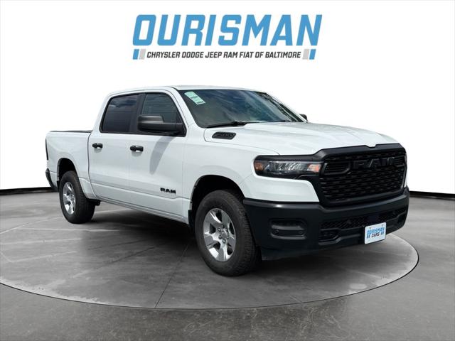 2026 RAM Ram 1500 RAM 1500 TRADESMAN CREW CAB 4X4 57 BOX 2026 RAM Ram 1500 RAM 1500 TRADESMAN CREW CAB 4X4 57 BOX