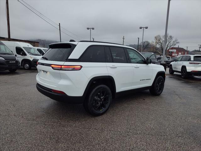 2025 Jeep Grand Cherokee GRAND CHEROKEE ALTITUDE X 4X4 2025 Jeep Grand Cherokee GRAND CHEROKEE ALTITUDE X 4X4