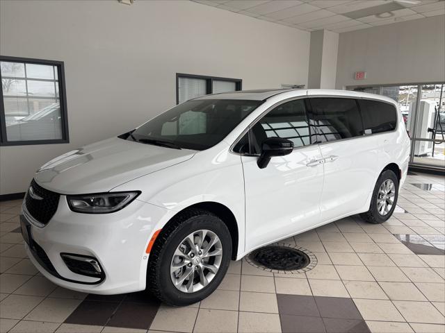 2026 Chrysler Pacifica PACIFICA LIMITED AWD 2026 Chrysler Pacifica PACIFICA LIMITED AWD