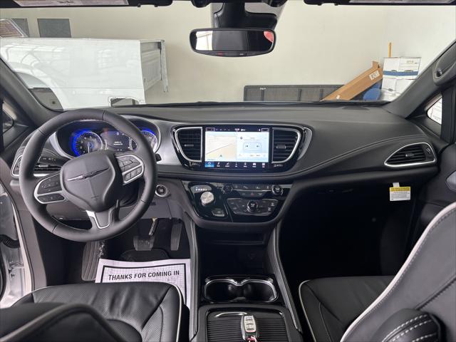 2026 Chrysler Pacifica PACIFICA LIMITED AWD 2026 Chrysler Pacifica PACIFICA LIMITED AWD