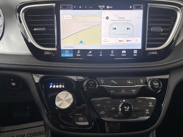 2026 Chrysler Pacifica PACIFICA LIMITED AWD 2026 Chrysler Pacifica PACIFICA LIMITED AWD