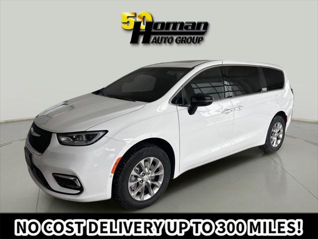 2026 Chrysler Pacifica PACIFICA LIMITED AWD