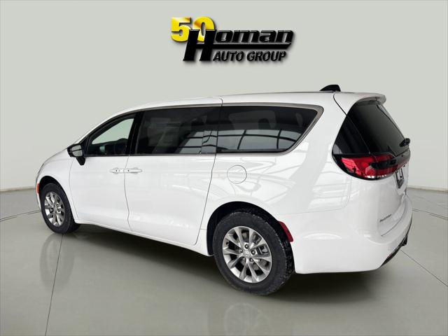 2026 Chrysler Pacifica PACIFICA LIMITED AWD