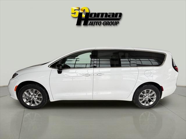 2026 Chrysler Pacifica PACIFICA LIMITED AWD