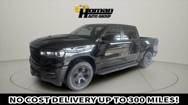 2026 RAM Ram 1500 RAM 1500 EXPRESS CREW CAB 4X4 57 BOX