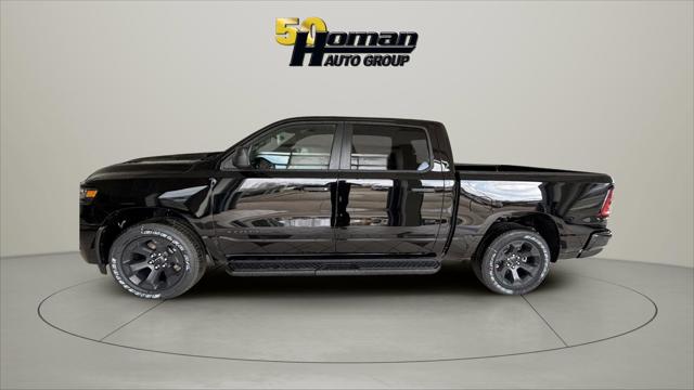 2026 RAM Ram 1500 RAM 1500 EXPRESS CREW CAB 4X4 57 BOX