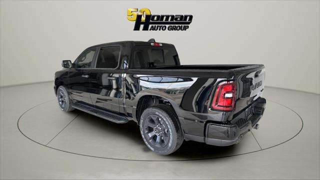 2026 RAM Ram 1500 RAM 1500 EXPRESS CREW CAB 4X4 57 BOX