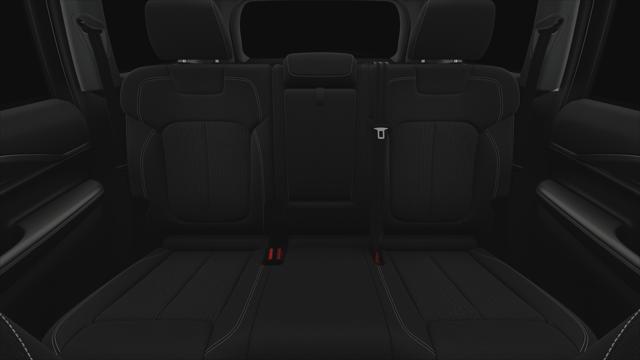 2025 Jeep Grand Cherokee GRAND CHEROKEE LAREDO 4X4