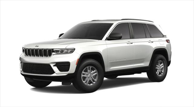2025 Jeep Grand Cherokee GRAND CHEROKEE LAREDO 4X4