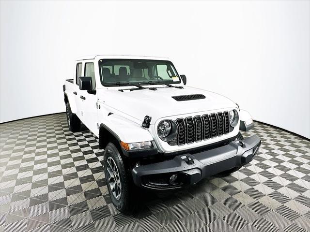 2026 Jeep Gladiator GLADIATOR SPORT S 4X4