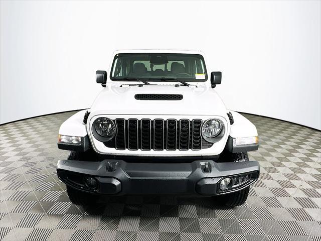 2026 Jeep Gladiator GLADIATOR SPORT S 4X4