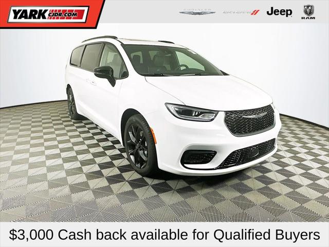 2026 Chrysler Pacifica PACIFICA LIMITED