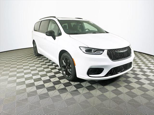 2026 Chrysler Pacifica PACIFICA LIMITED