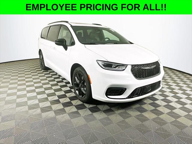 2026 Chrysler Pacifica PACIFICA LIMITED