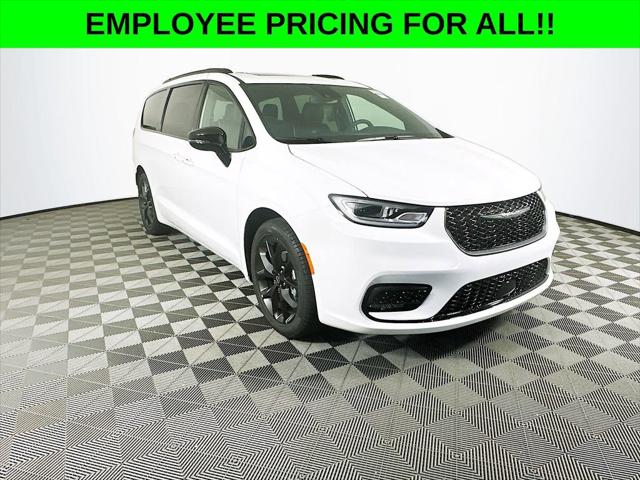 2026 Chrysler Pacifica PACIFICA LIMITED